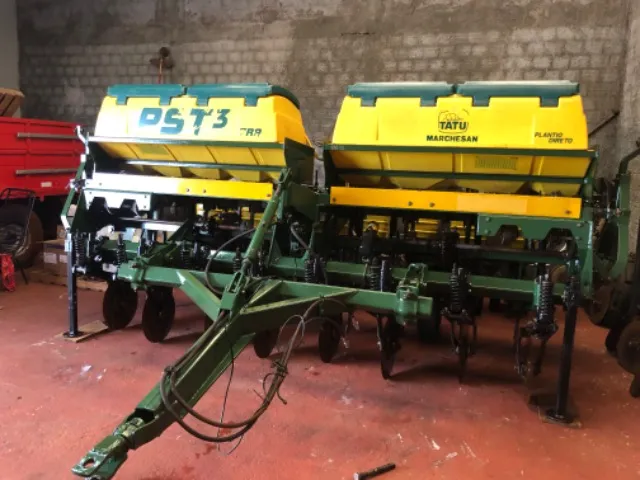 Plantadeira Pst 3 Tatu Marchesan