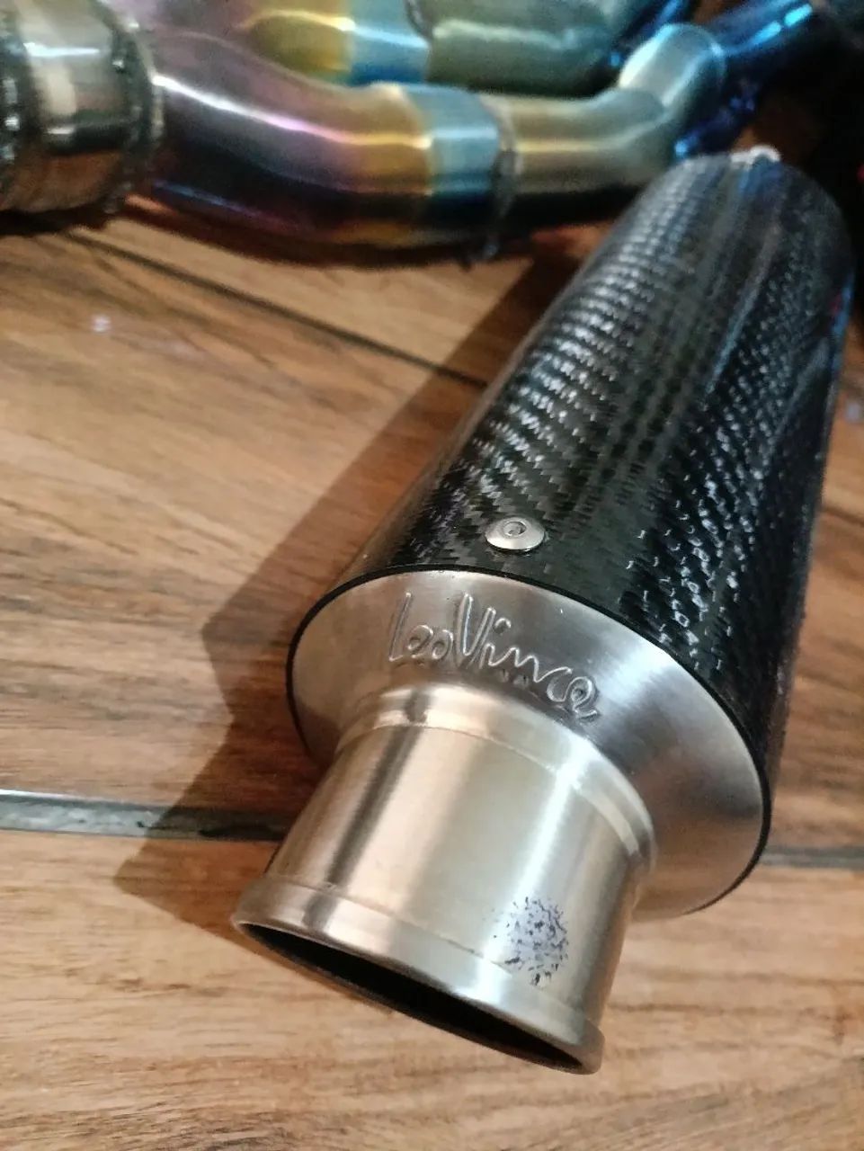 Escapamento esportivo Z1000 - Foto 2