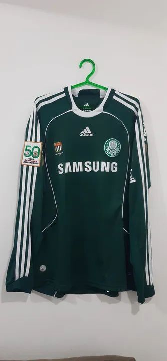 Camisa Palmeiras 