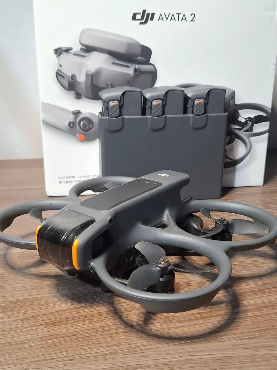 AVATA 2 Combo Fly More + FPV controller 3 e Filltros ND64297982910466123