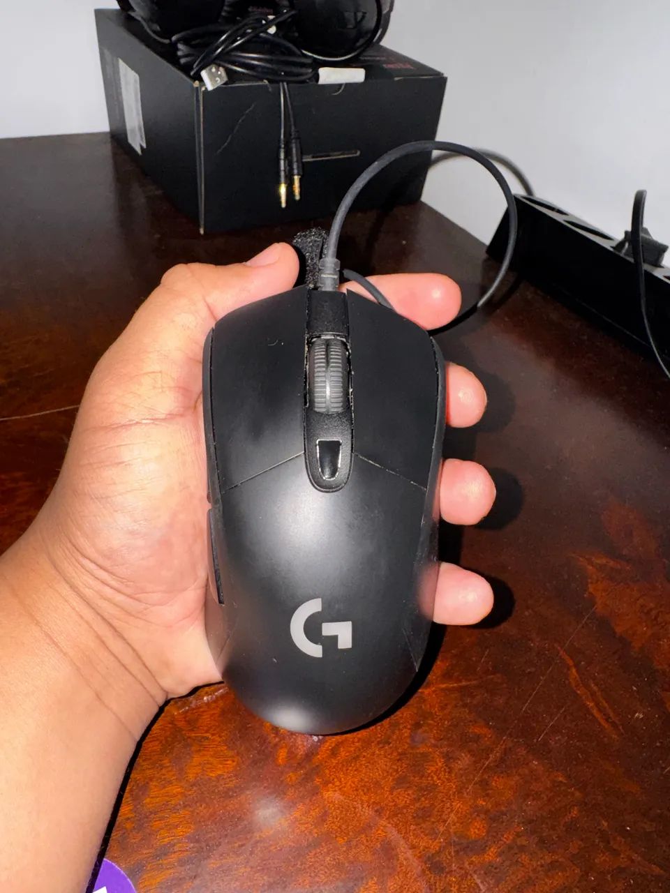 Mouse logitech g403 hero - Foto 2