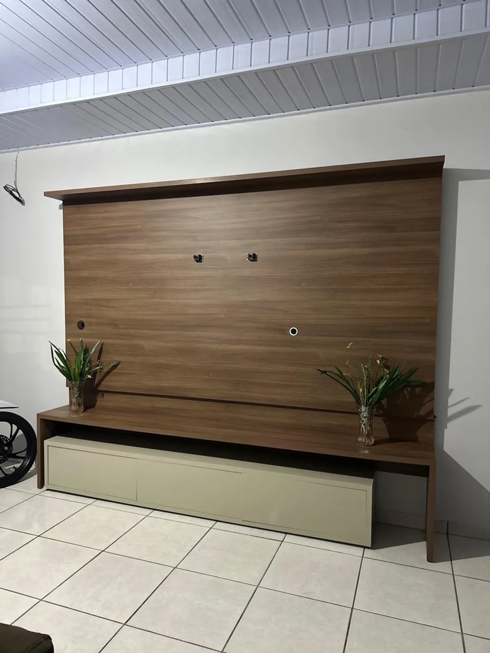 Painel para TV