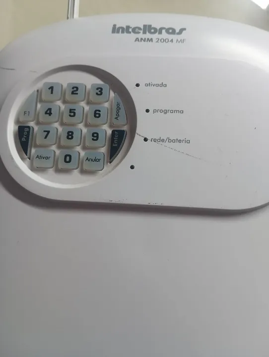 Alarme Intelbras ANM 2004 MF