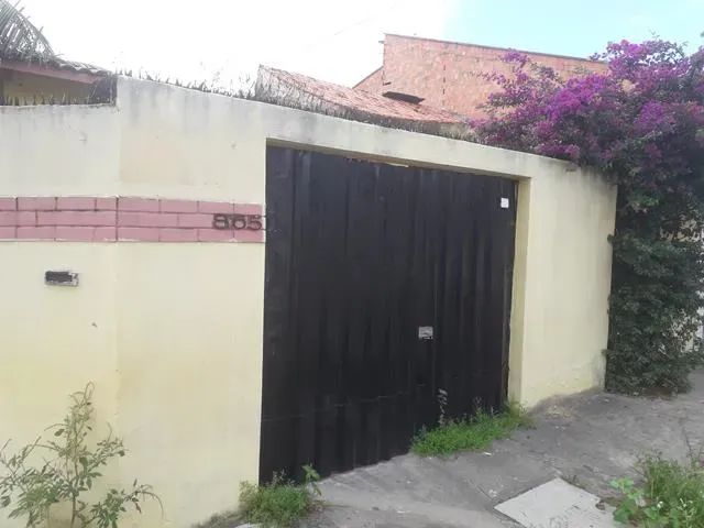 01 SALA EM L, COZINHA, AREA DE SERVIÇO, DEPENDÊNCIA, 03 QUARTOS SENDO 01 SUITE, 02 BANHEIR - Foto 2