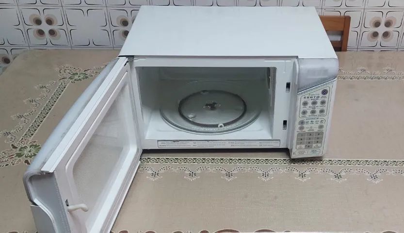 Microondas electrolux 110Volts funcionando 