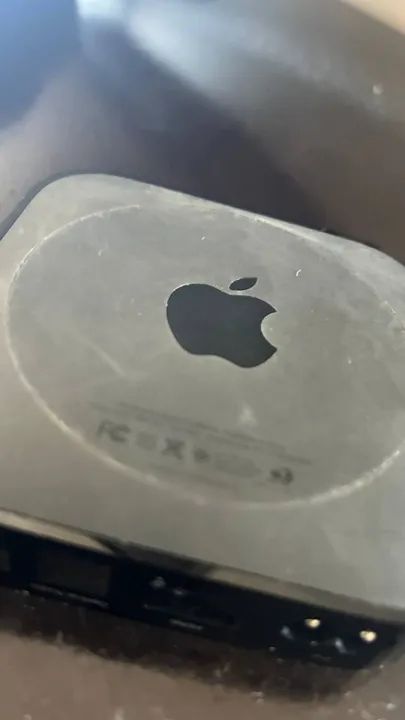 Apple TV 3 Geração  - Foto 4