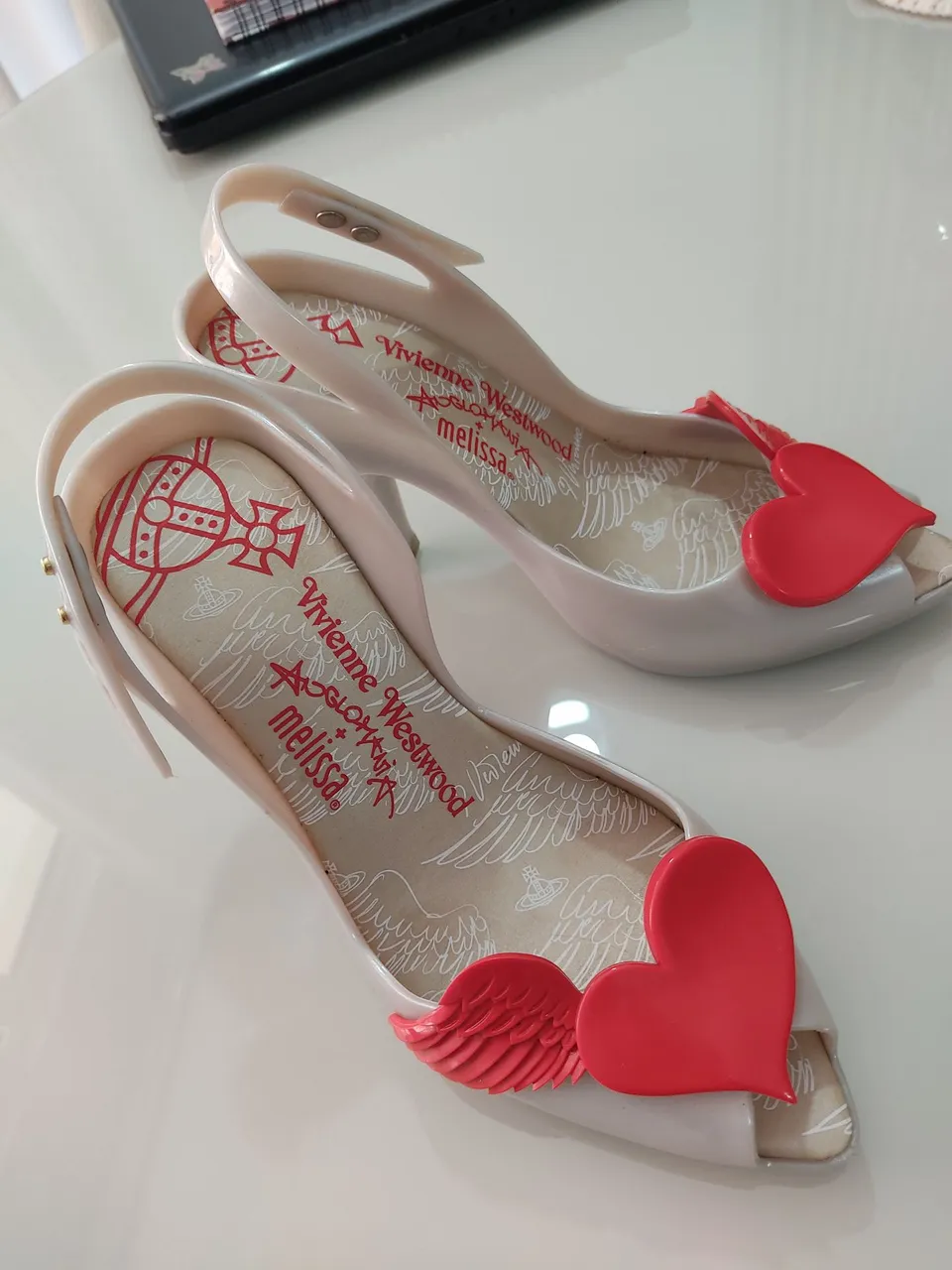 melissa vivienne westwood melissa vivienne westwood