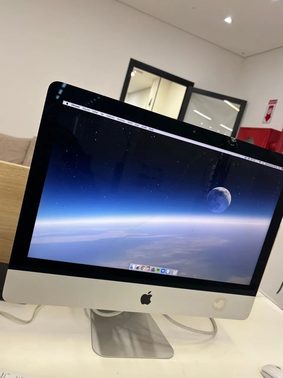 Apple iMac 21,5 polegadas