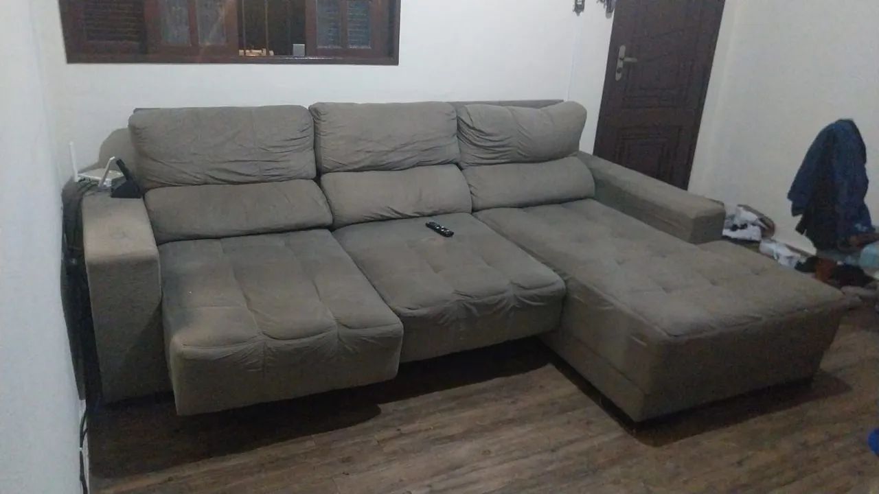 VENDO SOFA RETRÁTIL 