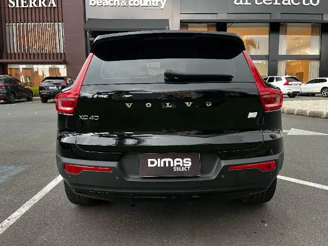 VOLVO XC40 1.5 T5 HYBRID R-DESIGN FWD GEARTRONIC 20/21 CAUTELAR APROVADA - Foto 4
