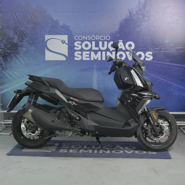 BMW C 400 X