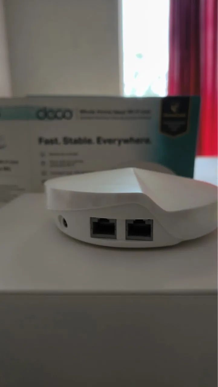 Deco M5 AC1300 Wi-Fi Mesh - usado