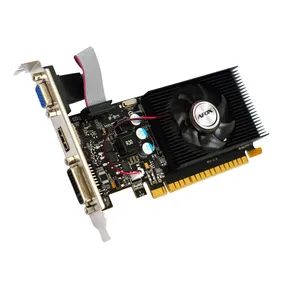 (Renz Informática) Placa de vídeo Nvidia GeForce gt220 1GB Usada - Garantia