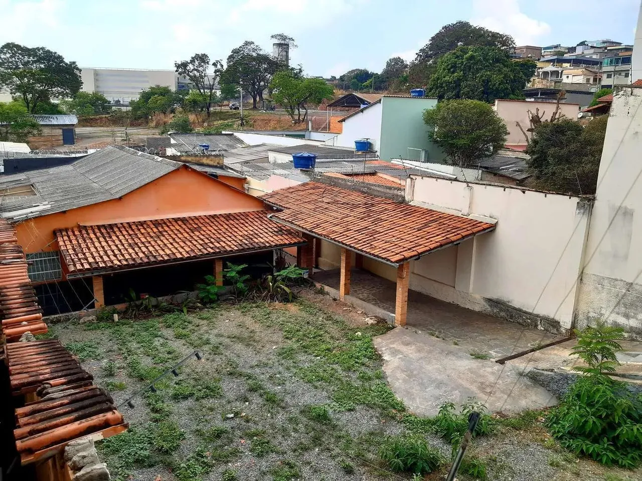 Lote em Rua Felipe de Melo - União - Belo Horizonte/MG