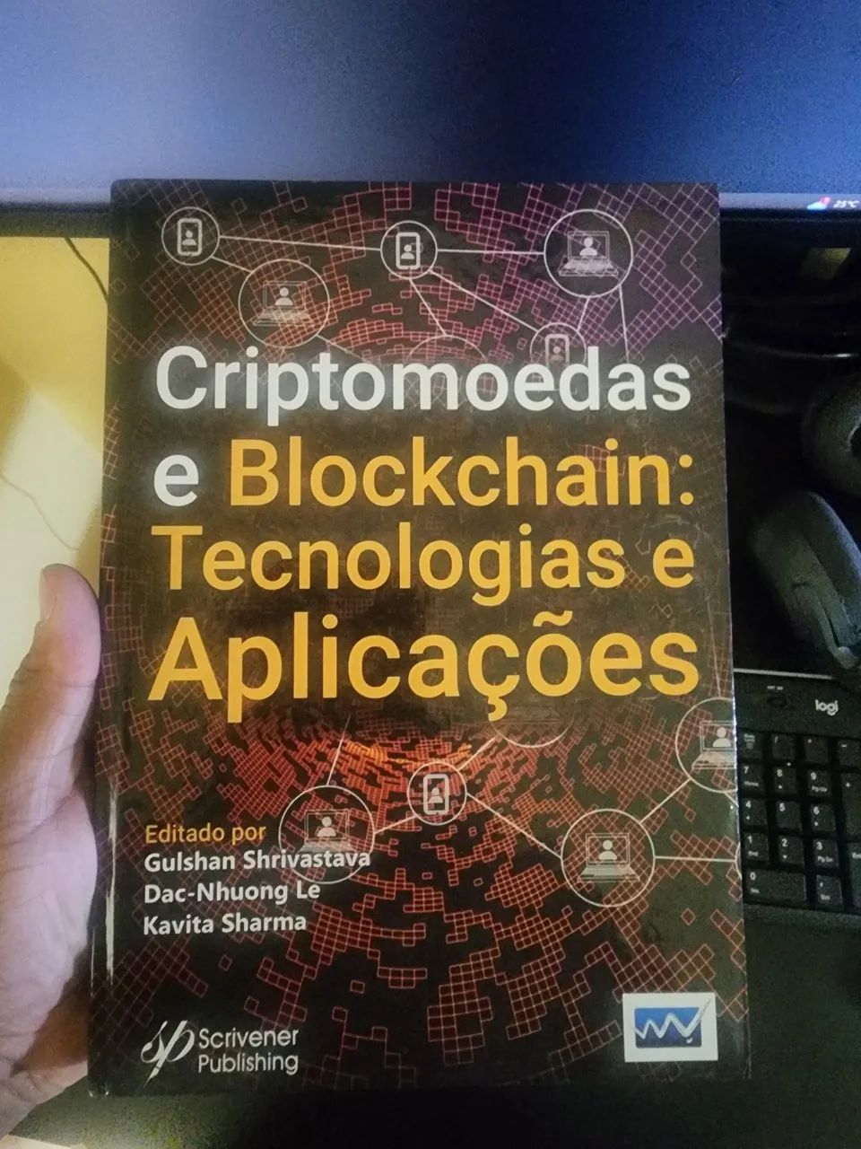 Livro Criptomoedas e Blockchain: Tecnologias e Aplicações - Shrivastava,  Le, Sharma - Livros e revistas - Heliópolis, Belford Roxo 1456238837 | OLX