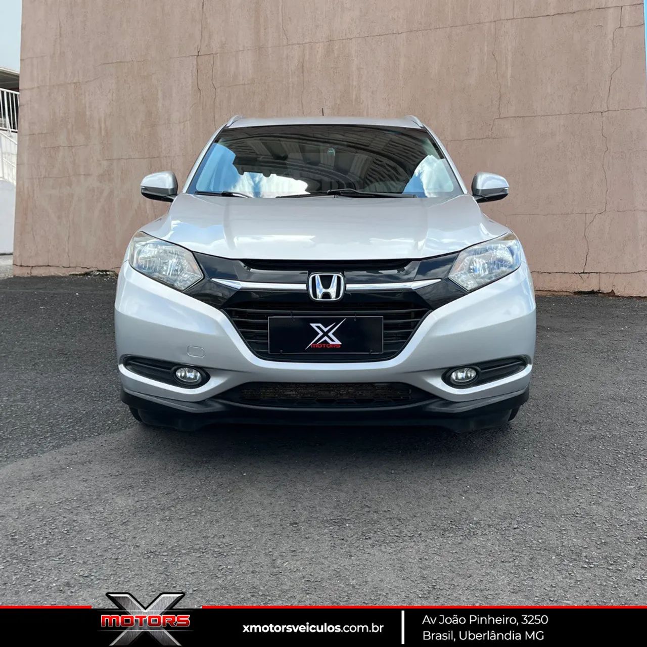 HONDA HR-V EX 1.8 FLEXONE 16V 5P AUT. FLEX 2016 - Foto 3
