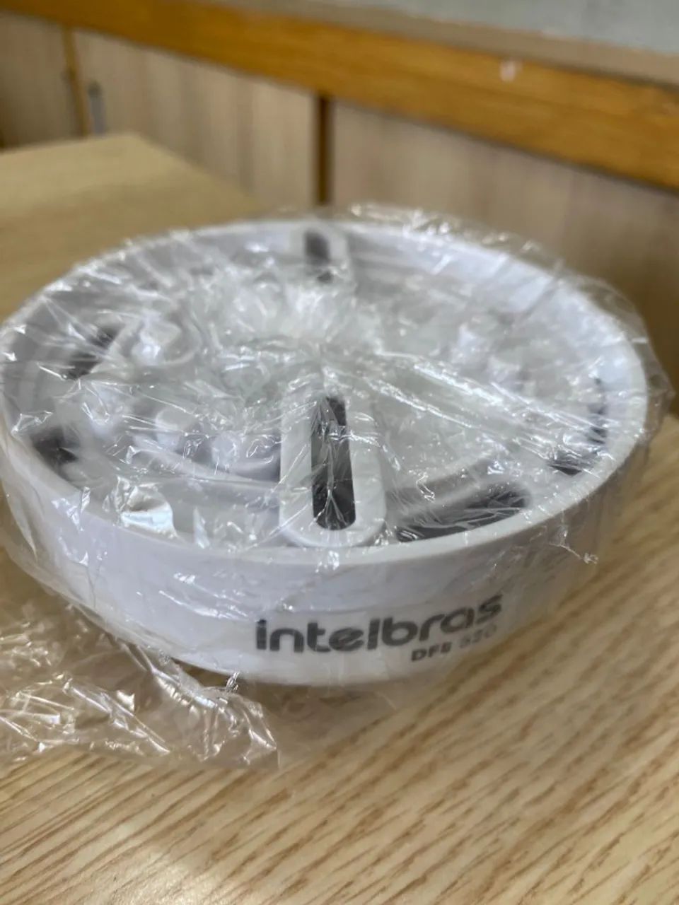 Detector De Fumaça Endereçavel Dfe 520 Intelbras  - Foto 4