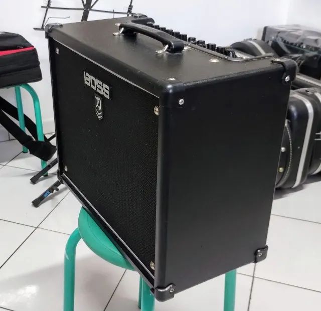 Amplificador Guitarra Boss Katana MKII 50W - Foto 3
