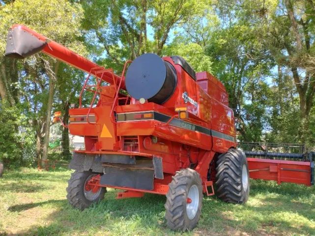 Colheitadeira Case IH - 2388 Axial, 25 pés. Fabricac?a?o 2002 - Foto 4