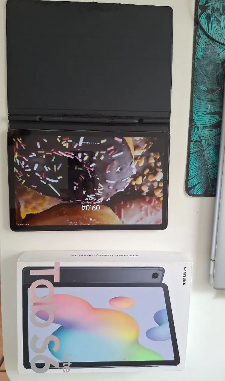 Samsung Galaxy Tab S Lite - Foto 4