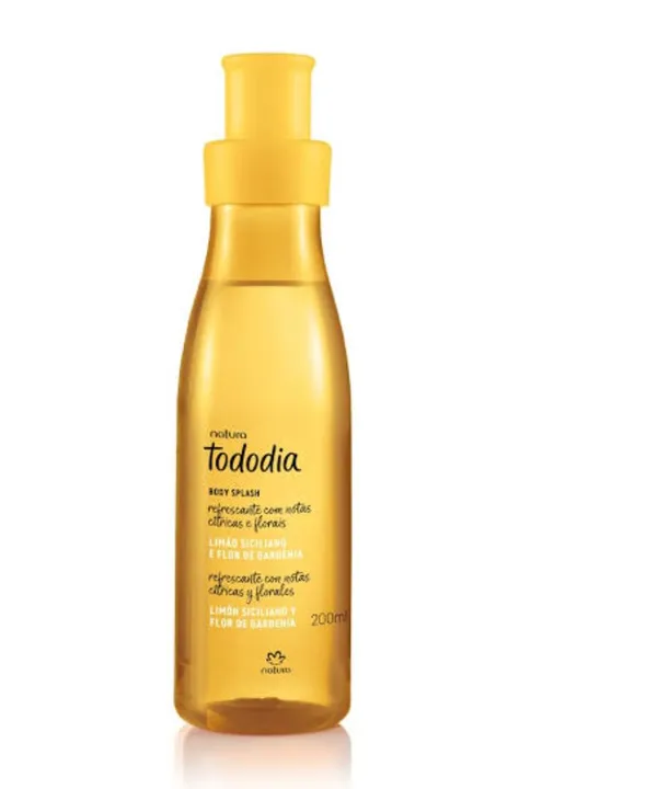 Tododia Body Splash