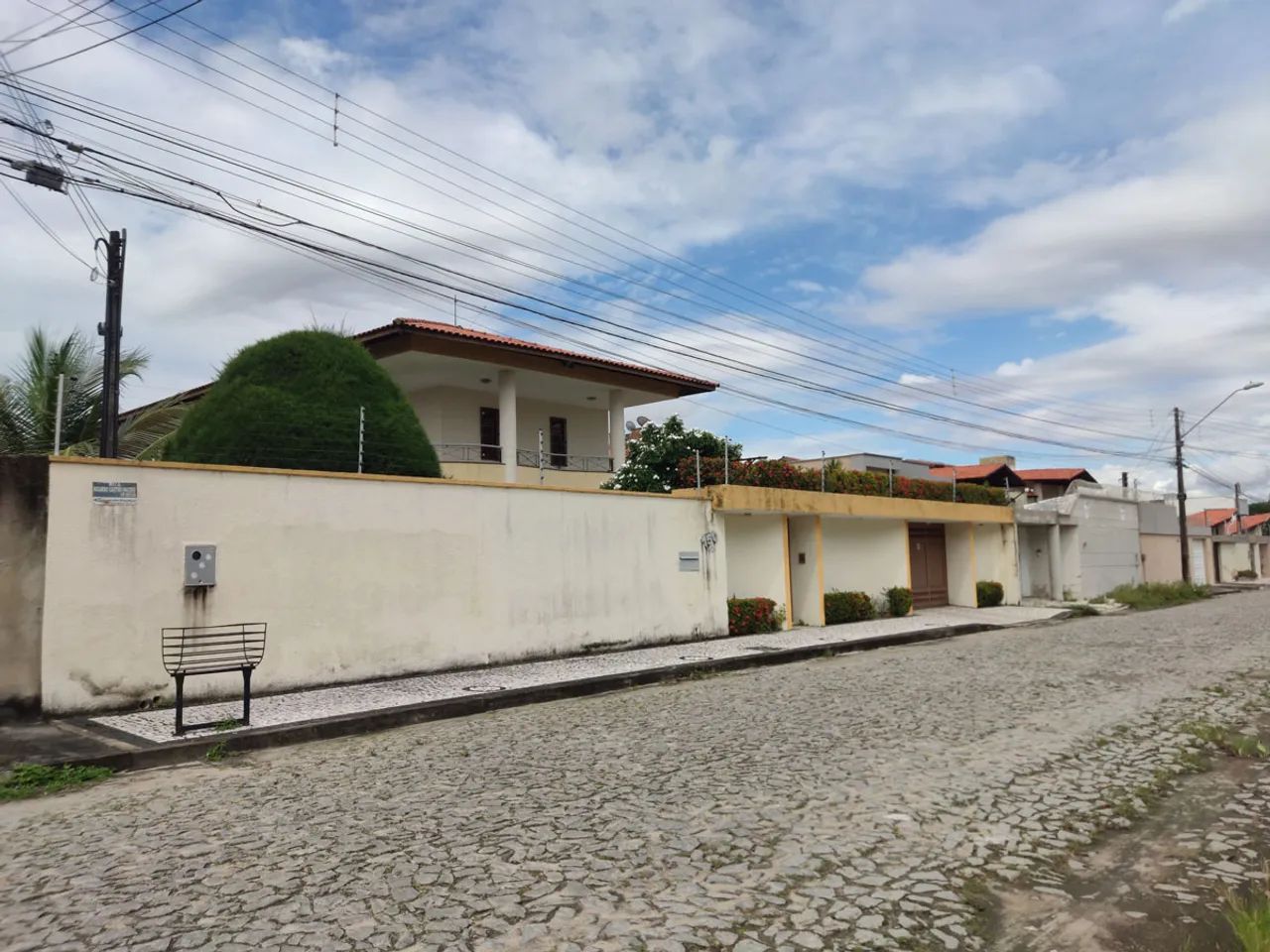LUCIANO CAVALCANTE - CASA NÃO RESIDENCIAL - RUA RICARDO CASTRO MACEDO Nº 150, Aprox. 910m² - Foto 2