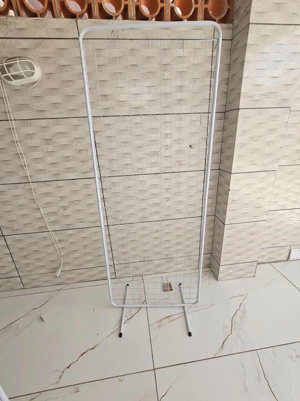 2 Painel de Ferro para Decoração Usado 
