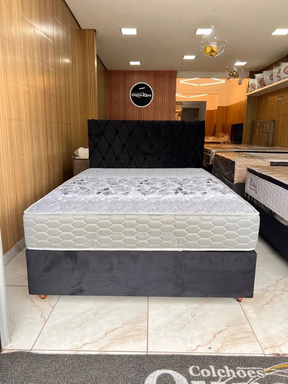 COLCHÃO D33 MODELO  MILÃO  - Foto 3