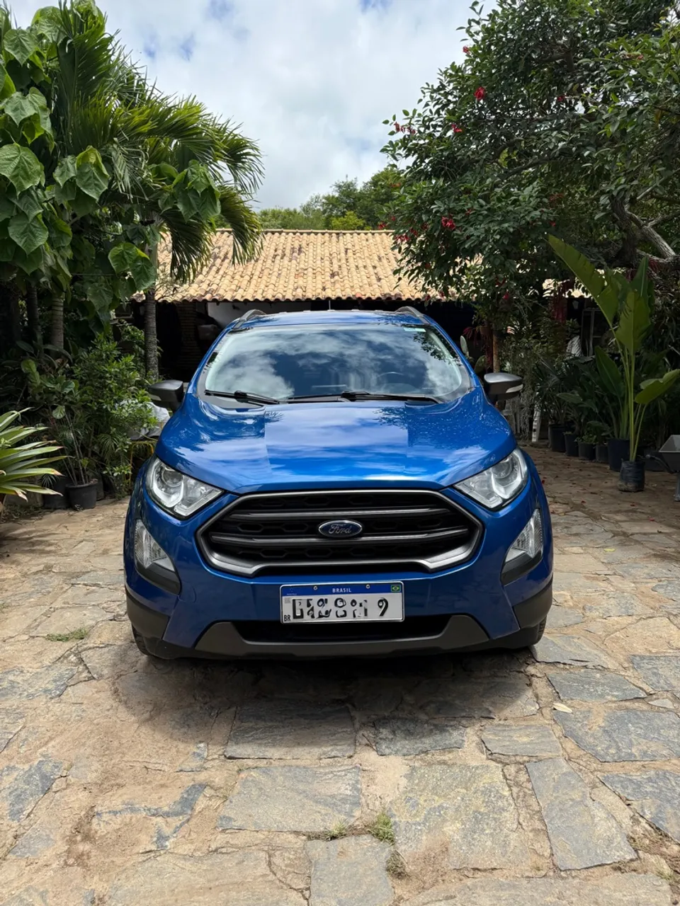 FORD ECOSPORT 2019 
