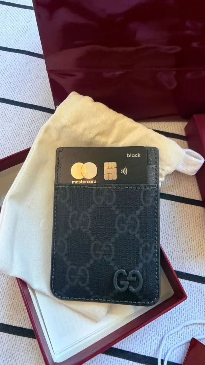 Porta Cartão GUCCI MagSafe - Acessórios - Auxiliadora, Porto