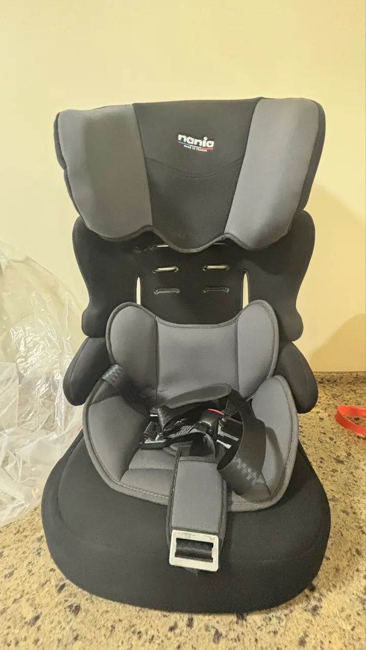 Cadeirinha infantil para carro 0 a 22kg  - Foto 2
