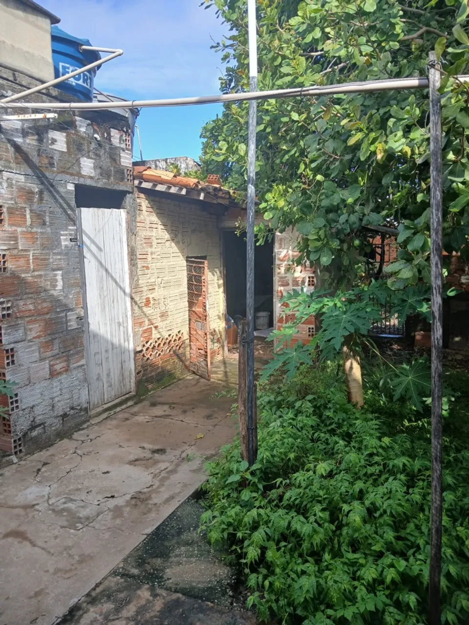 Casa a venda em altos Piauí