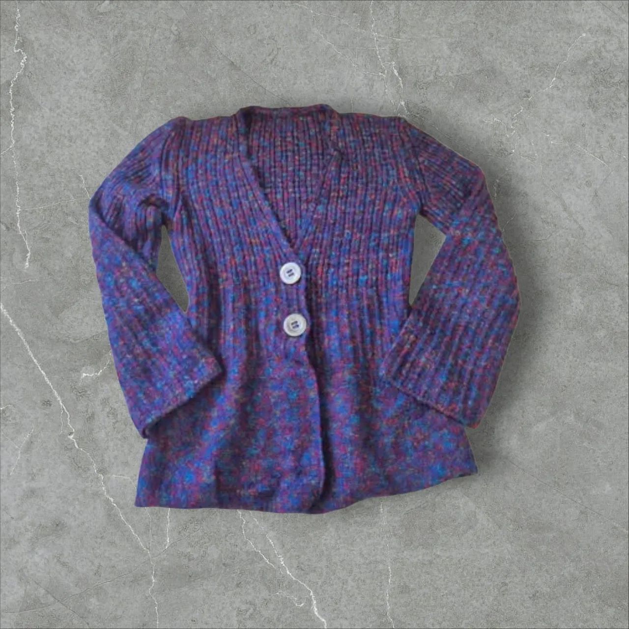 Cardigã feminino 