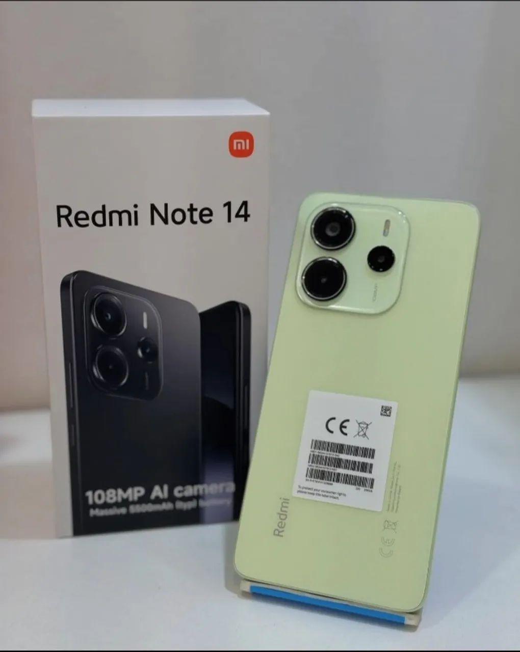Note 14 4G 256GB 8GB - Velocidade diária com ótimo custo - Foto 2