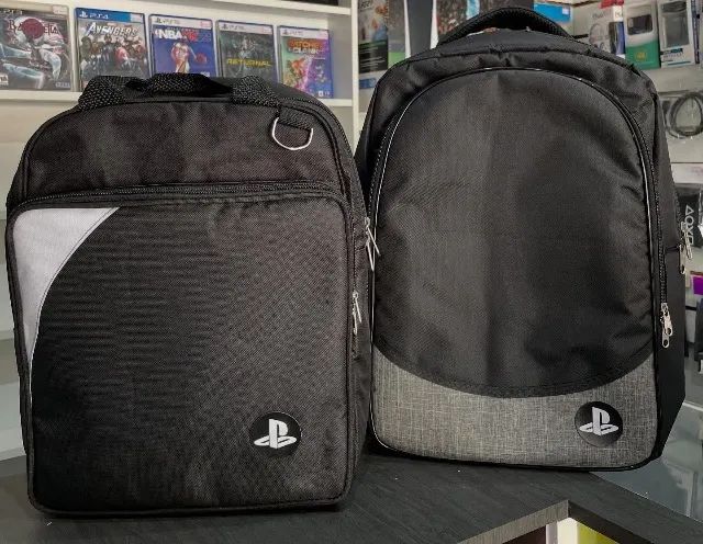 MOCHILA PERSONALIZADA- para PS5