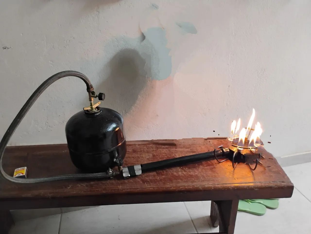 Kit pra Camp  - Foto 2