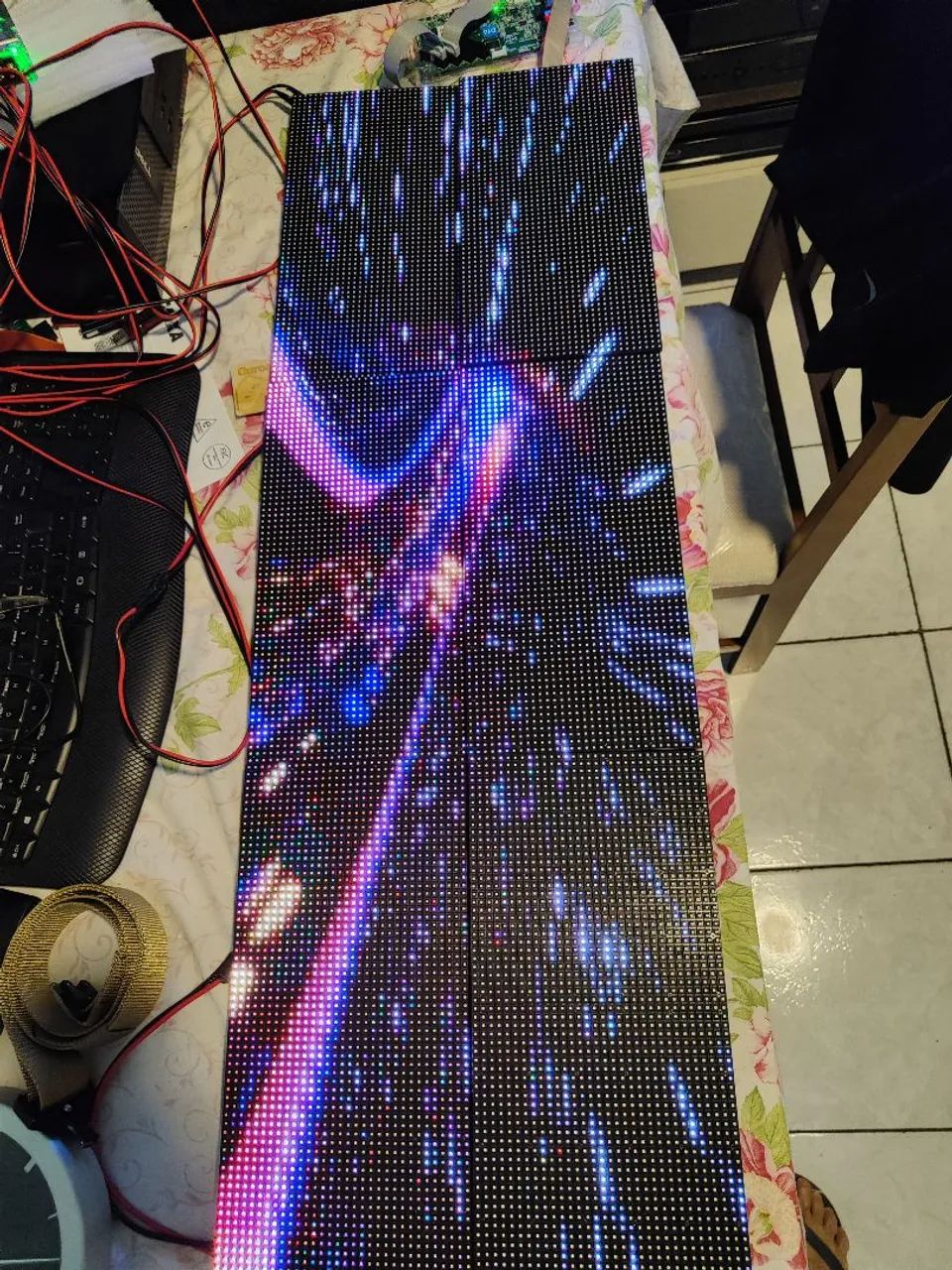 Painel de LED - Display de Alta Qualidade - Foto 2