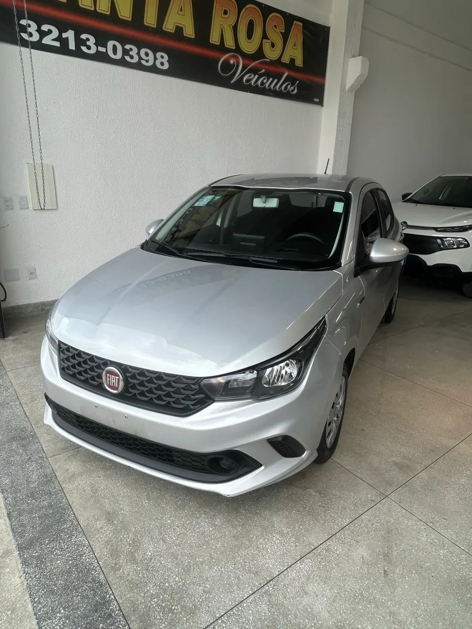 Fiat Argo ARGO DRIVE 1.0 6V Flex 2020
