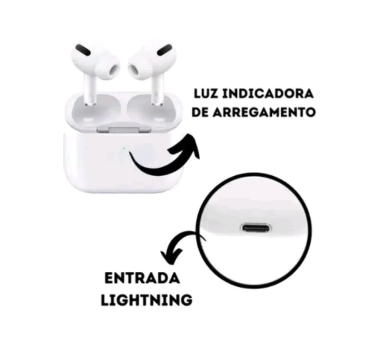 Fone de ouvido A Gold FN-BT3