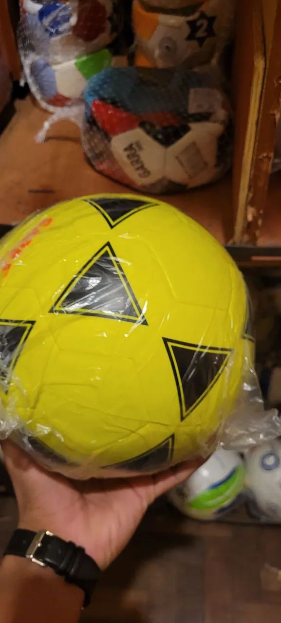 BOLA DE FUTEVOLEI GARRA - Foto 2
