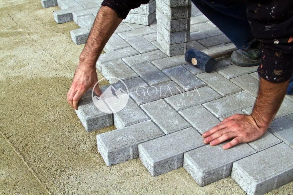 Piso sextavado e Piso intertravado 10x20 - Foto 5