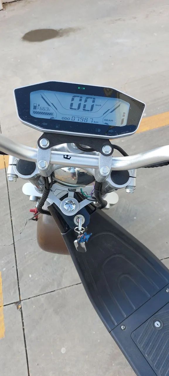 Scooter Elétrica 2000w  - Foto 3