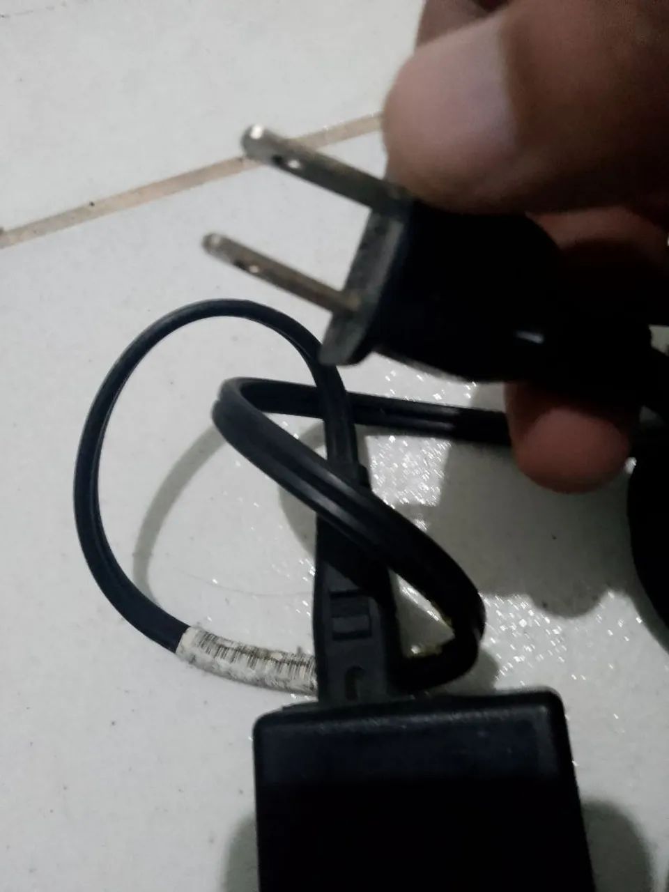 Adaptador impressora e scanner Epson antiga - Foto 4