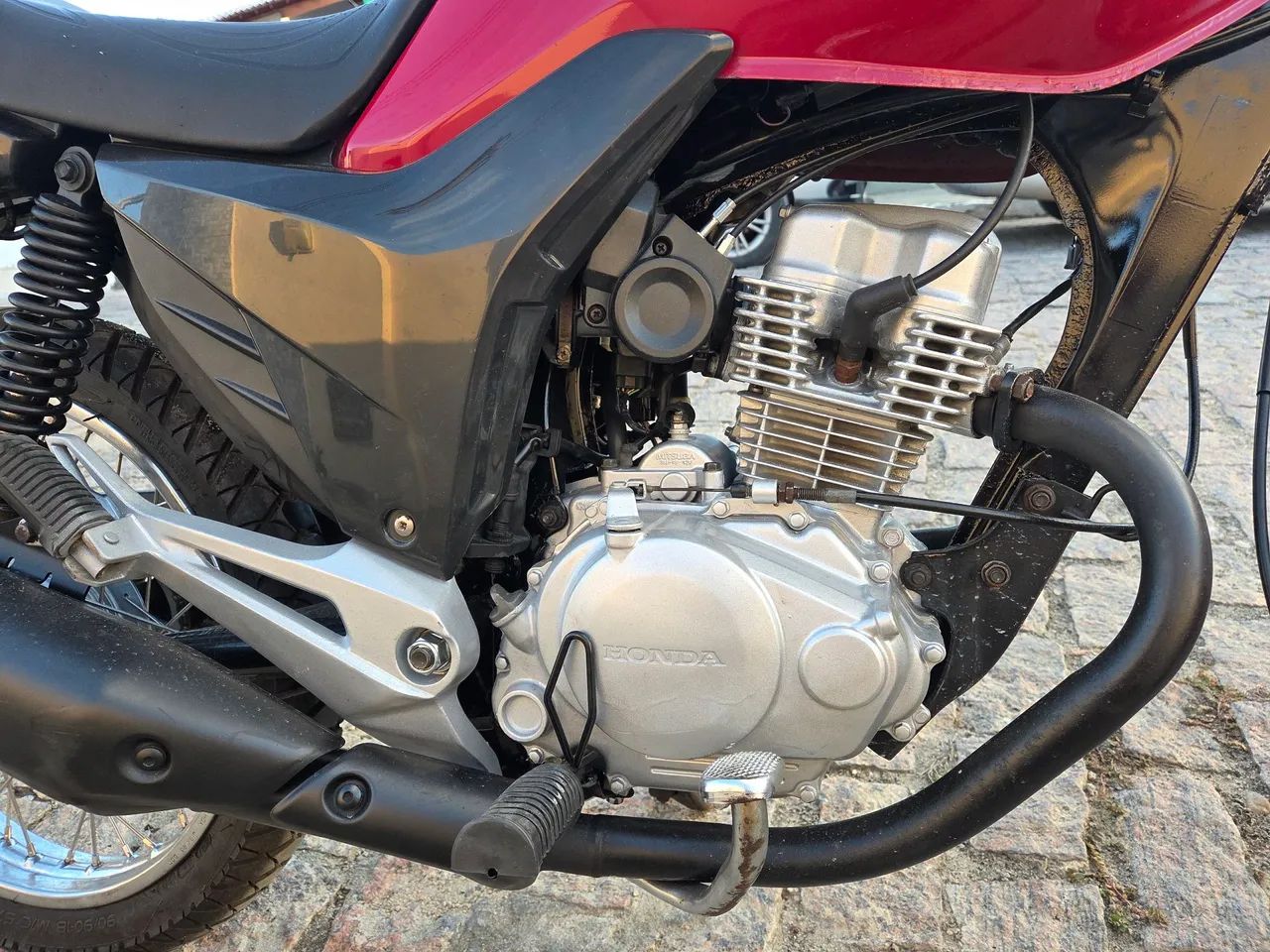 CG 150 Start toda revisada  - Foto 5