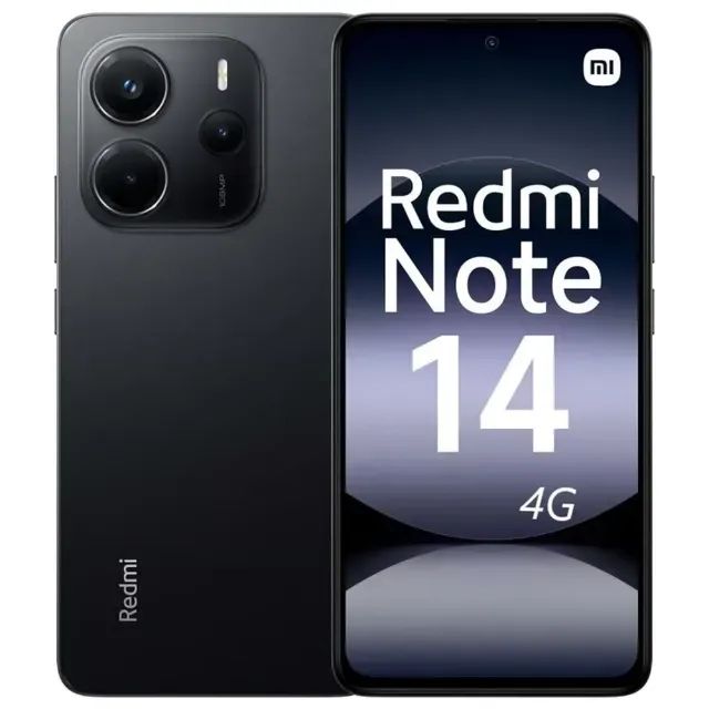 CELULAR REDMI NOTE 14  256gb/8ram