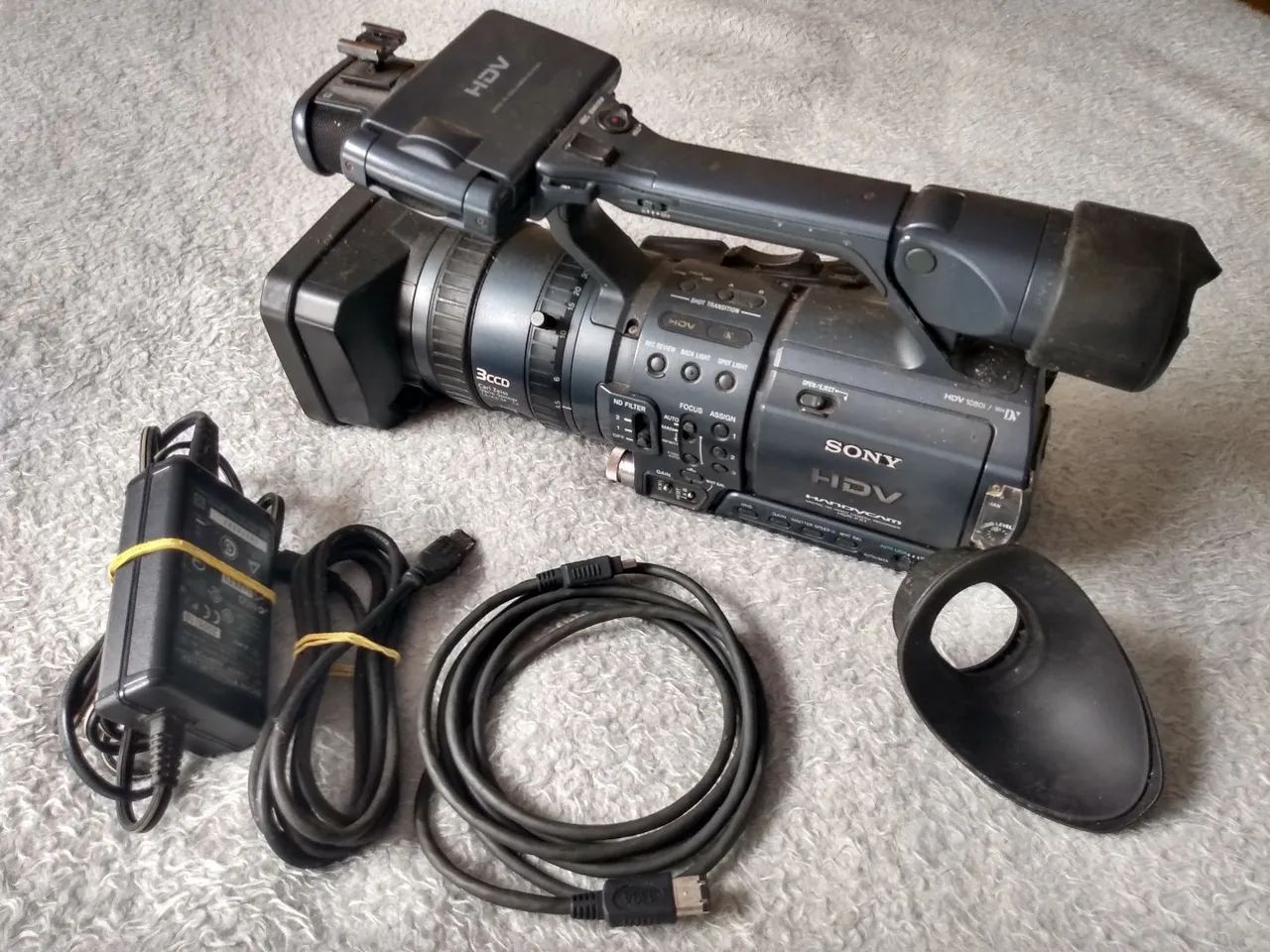 Sony Hdr FX-1