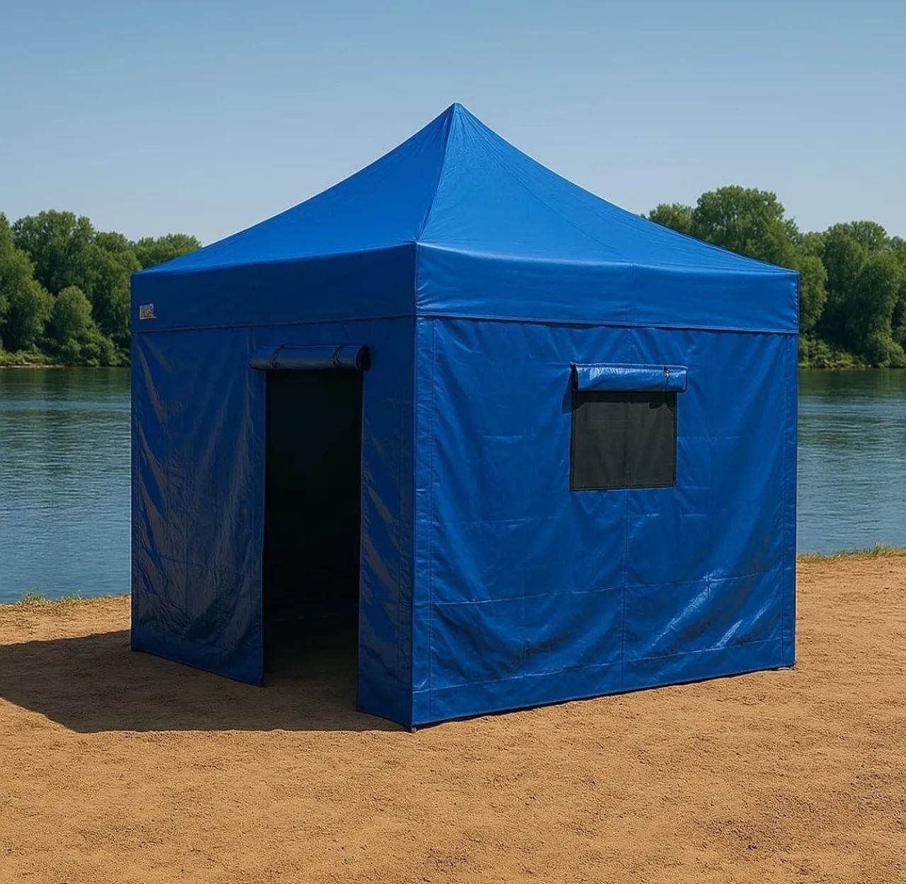 Tendas sanfonadas  - Foto 4