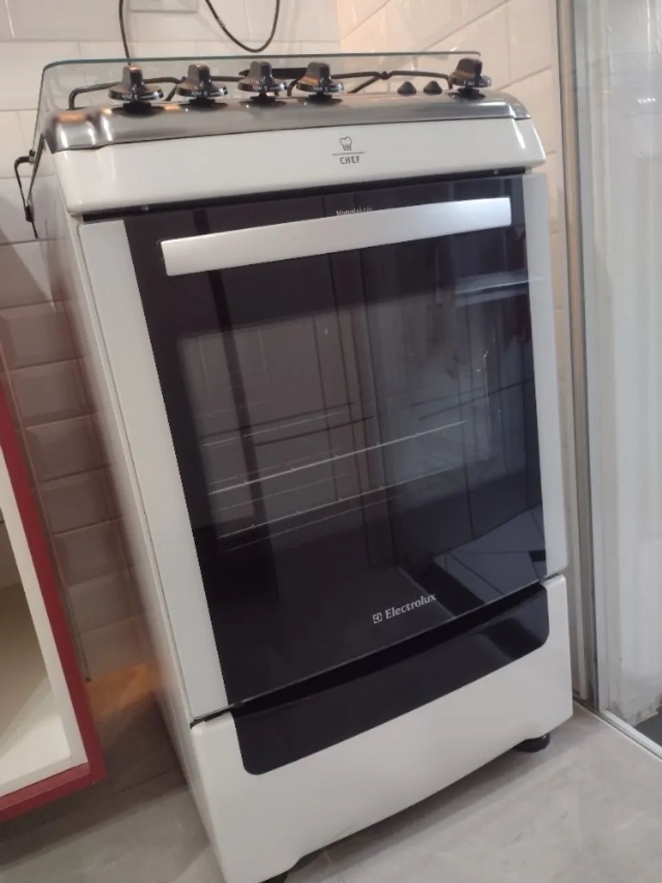 Fogão Eletrolux em ótimo estado de conservação - Foto 2