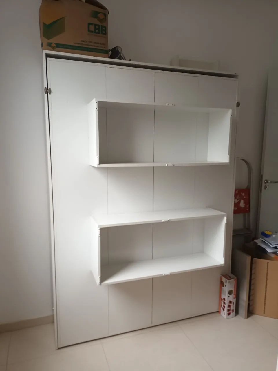 Cama casal articulada / (abaixou o preço) - Foto 2