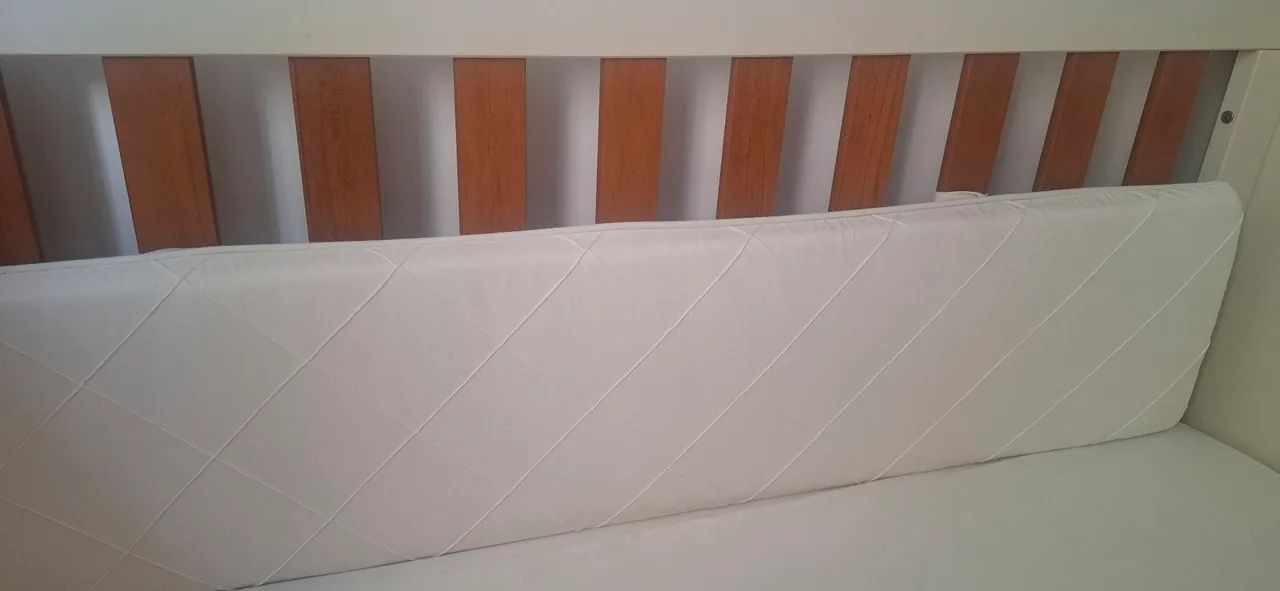 Kit berço novíssimo unissex  - Foto 3